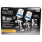 Open Box Anest Iwata WS-400 Series 2 Clear Digital Spray Gun Eco Set (Supernova Replacement) Comes with Metal Cup 1.2HD Anest Iwata at SprayGunner