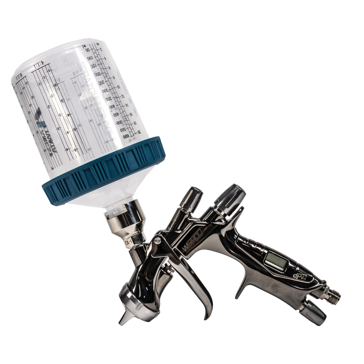 Digital Spray Anest Iwata WS-400 Series 2 Clear Digital Spray Gun Eco Set (Supernova