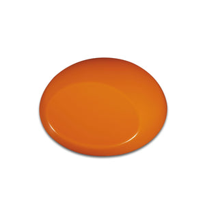 Discounted Createx Wicked Colors W004 Orange - 1 Gallon size