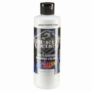 Wicked Detail Opaque Flat White W032 - SprayGunner