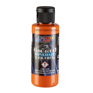 Wicked Opaque Pyrrole Orange W082 - SprayGunner