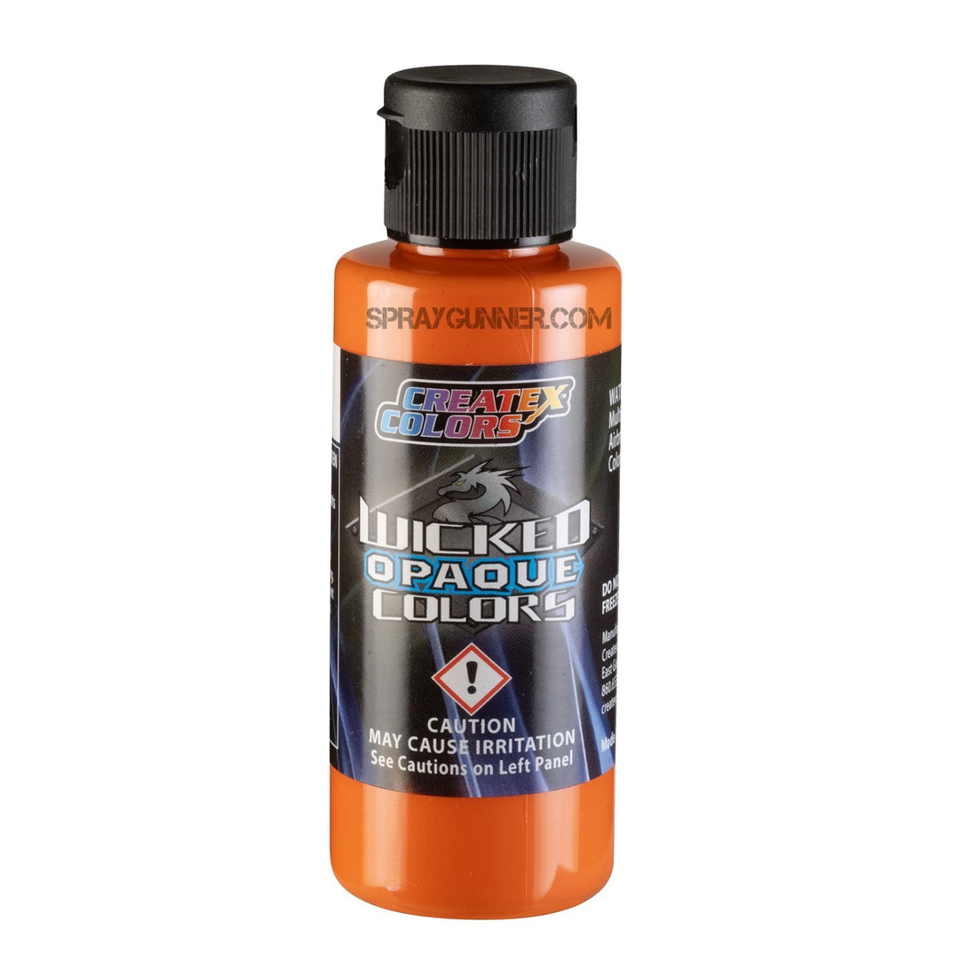 Wicked Opaque Pyrrole Orange W082 - SprayGunner