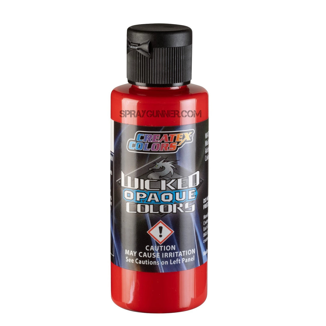 Wicked Opaque Pyrrole Red W083 - SprayGunner