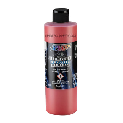 Wicked Opaque Pyrrole Red W083 - SprayGunner