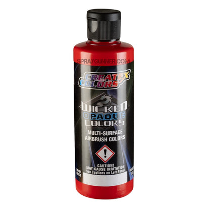 Wicked Opaque Pyrrole Red W083 - SprayGunner