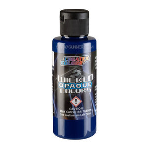 Wicked Opaque Phthalo Blue W086 - SprayGunner