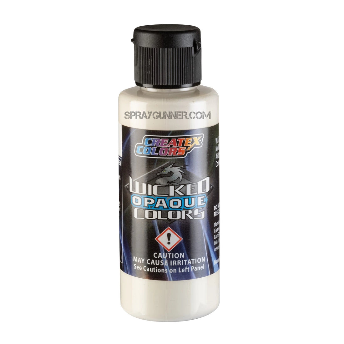Wicked Opaque Opaque Cream W089 - SprayGunner