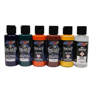 Wicked Colors 2oz Secondary Set W104 - SprayGunner