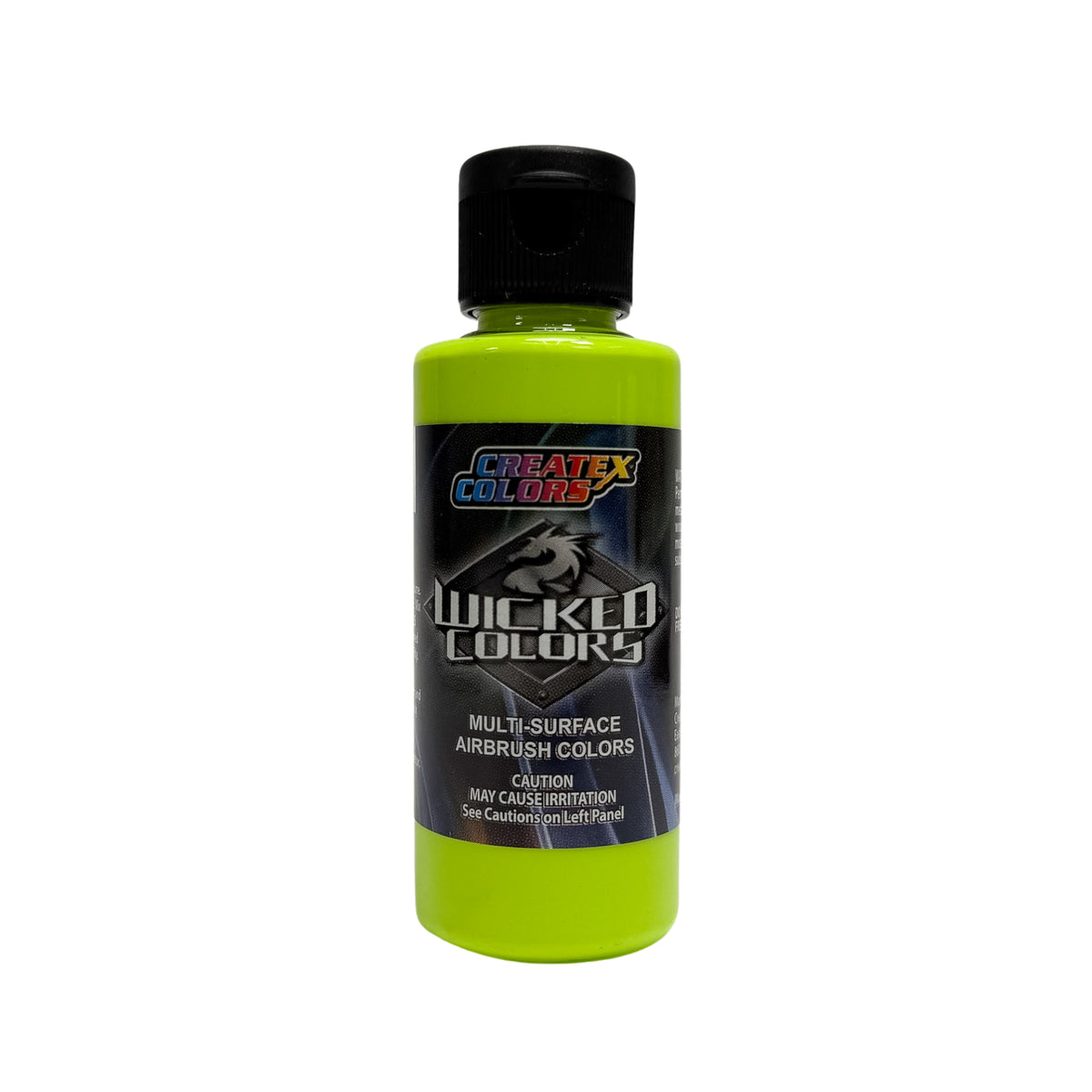 Wicked Fluorescent Antifreeze Green W119