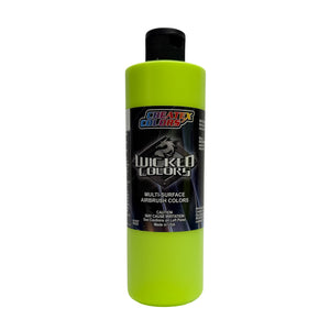 Wicked Fluorescent Antifreeze Green W119