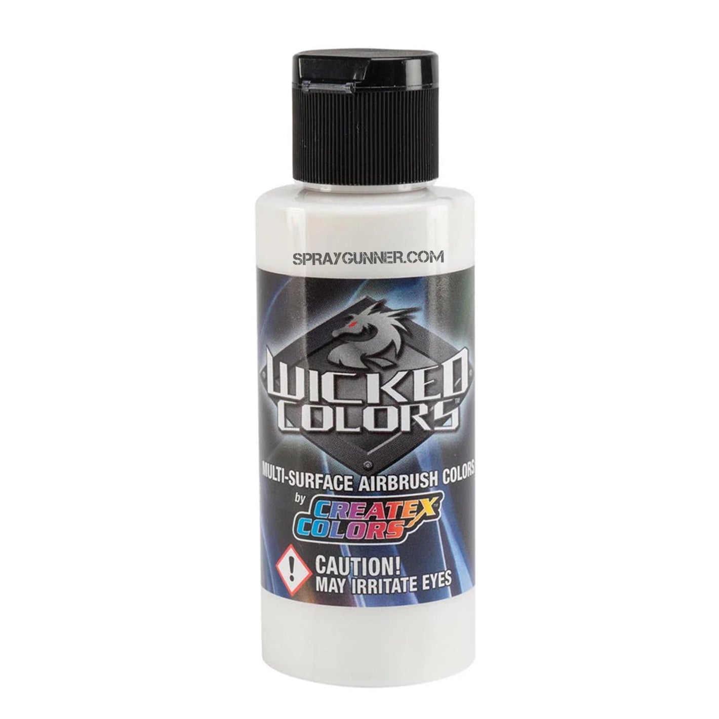 Base Wicked que brilla en la oscuridad, 2 oz