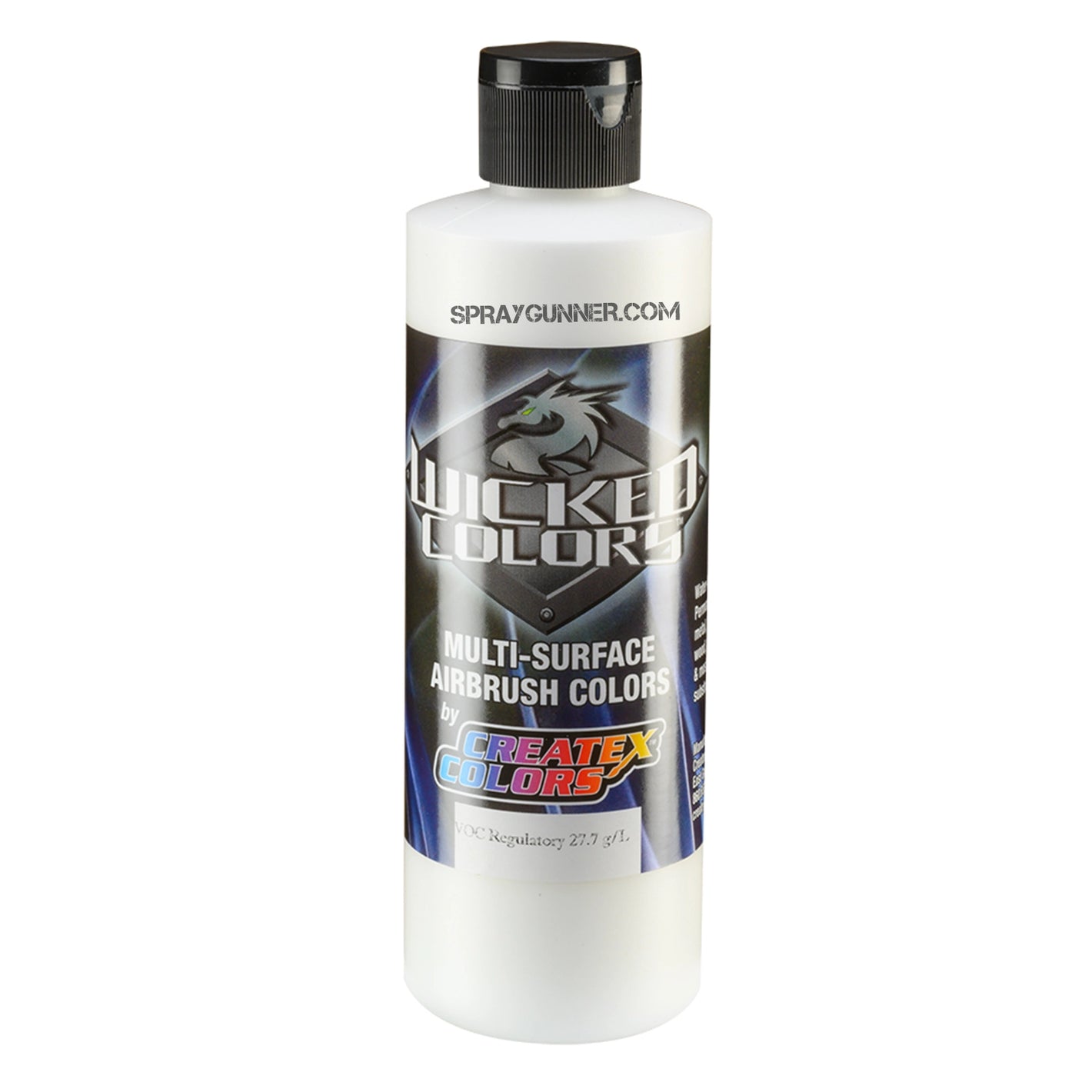 Base Wicked que brilla en la oscuridad, 8 oz