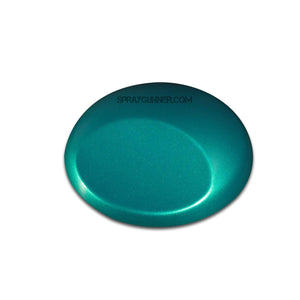 Createx Wicked Pearl Green W308 - SprayGunner