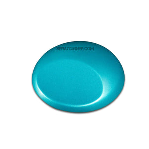 Createx Wicked Pearl Teal W309 - SprayGunner