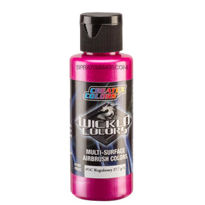 Createx Wicked Pearl Magenta W310 - SprayGunner