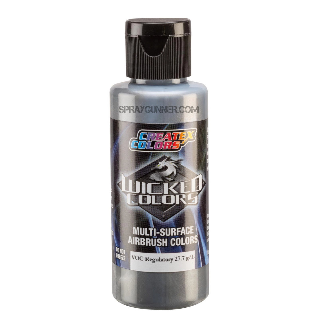 Createx Wicked Pearl Silver W312 - SprayGunner