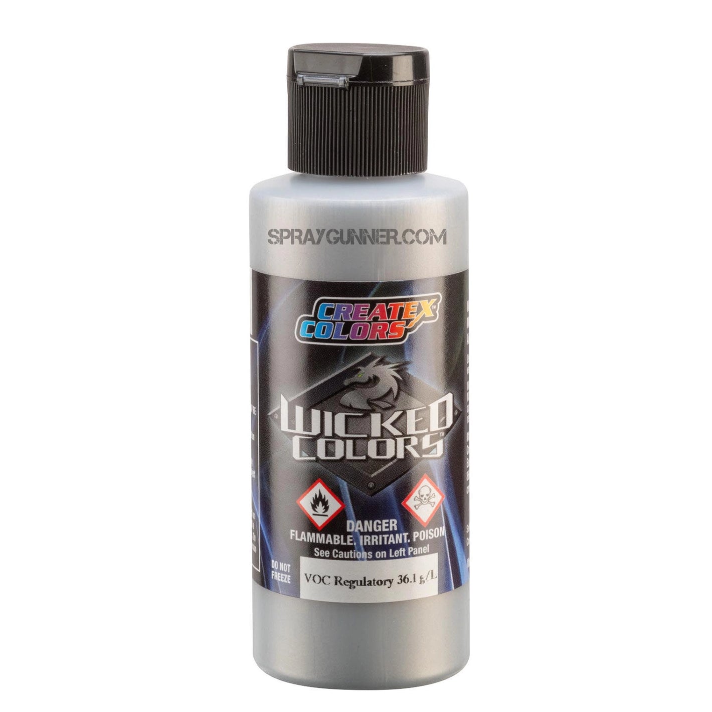 Wicked Colors Quicksilver W357 - SprayGunner