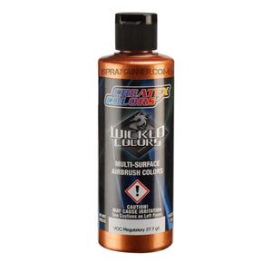 Wicked Colors Metallic Copper W363 - SprayGunner
