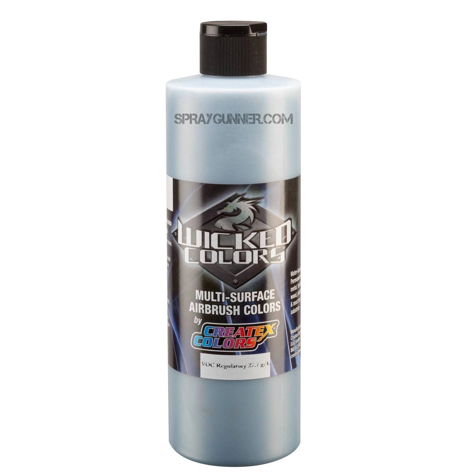 Wicked Colors Metallic Blue Silver W364 - SprayGunner Wicked Colors Metallic Blue Silver W364 - SprayGunner