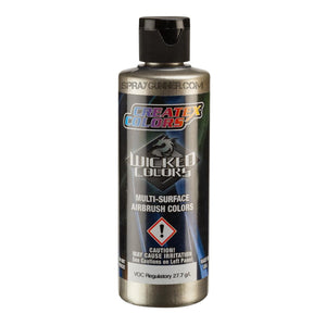Wicked Colors Metallic Pewter W369 - SprayGunner