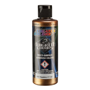 Wicked Colors Metallic Light Brown W370 - SprayGunner