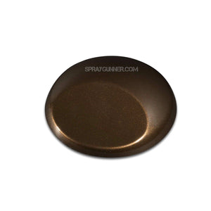 Wicked Colors Metallic Dark Brown W371 - SprayGunner