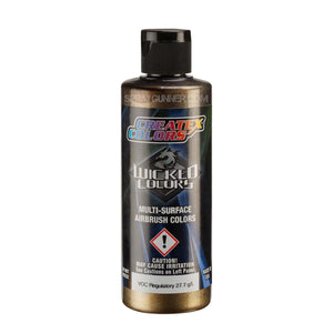 Wicked Colors Metallic Dark Brown W371 - SprayGunner