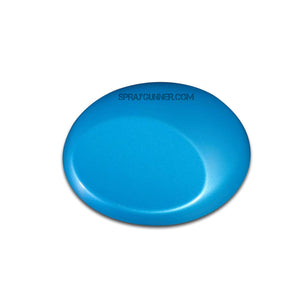 Createx Wicked Pearl Brite Blue W381 - SprayGunner