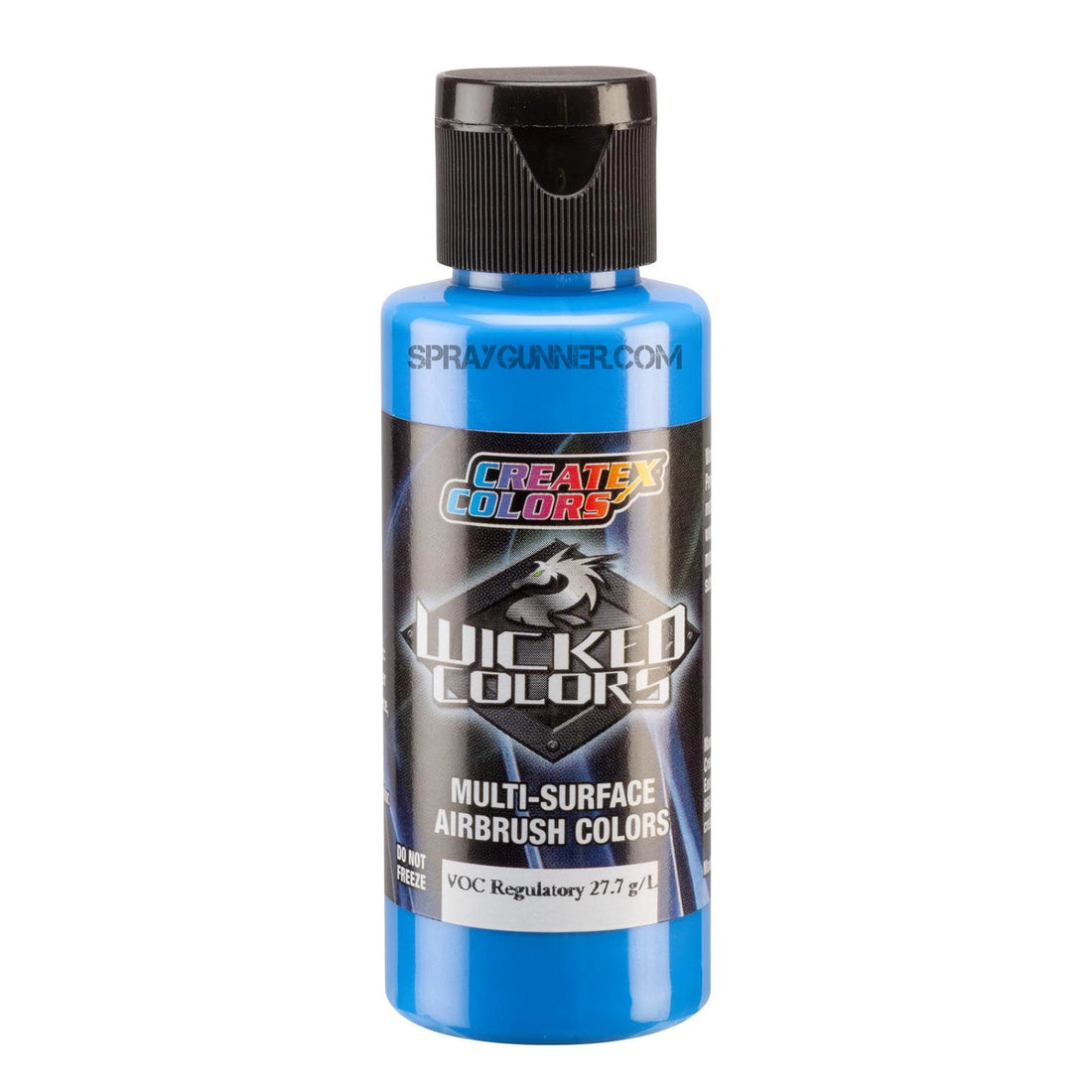 Createx Wicked Pearl Brite Blue W381 - SprayGunner