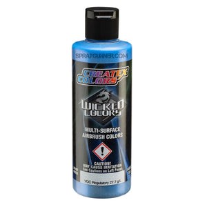 Createx Wicked Pearl Brite Blue W381 - SprayGunner