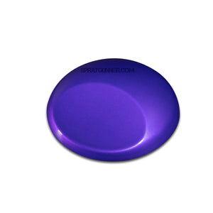 Createx Wicked Pearl Electric Purple W383 - SprayGunner