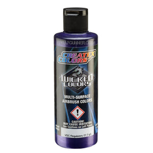 Createx Wicked Pearl Electric Purple W383 - SprayGunner