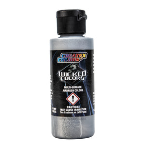 Createx Wicked Colors Silver Shine W384