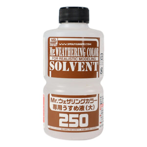 GSI Creos Mr.Weathering Color Thinner