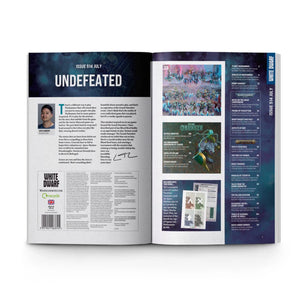 Warhammer White Dwarf Issue 514