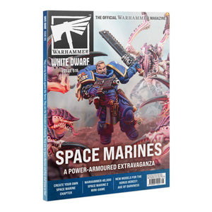 Warhammer White Dwarf Issue 515