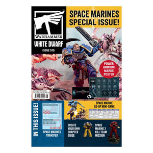 Warhammer White Dwarf Issue 515