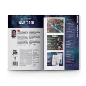 Warhammer White Dwarf Issue 516