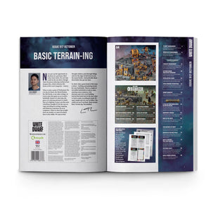 Warhammer White Dwarf Issue 517