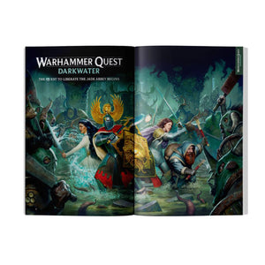 Warhammer White Dwarf Issue 519