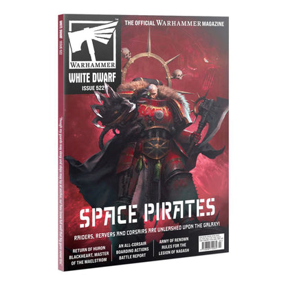 Warhammer White Dwarf Issue 522