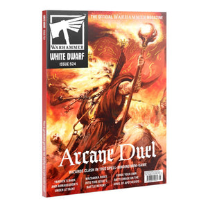 Warhammer White Dwarf Issue 524