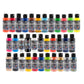 Createx Wicked 35 Colors Set + 2024 Harder & Steenbeck Airbrush Bundle