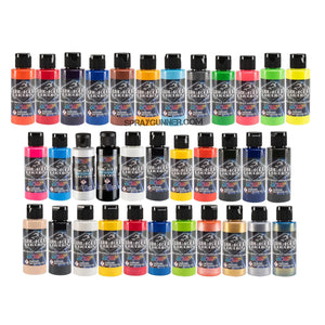 Createx Wicked Paints 35 Color Set