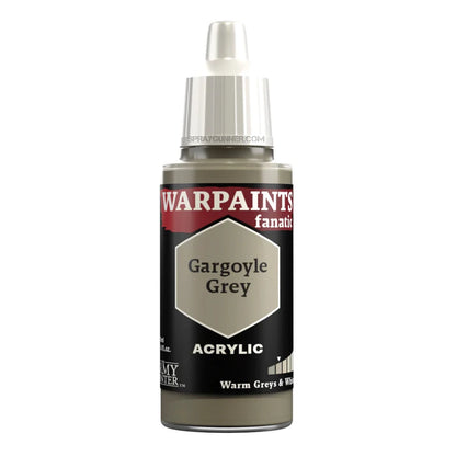 THE ARMY PAINTER: Warpaints Fanatic Gargoyle Grey - SprayGunner