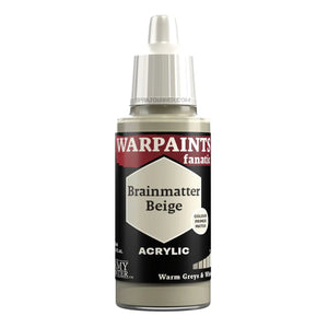 THE ARMY PAINTER: Warpaints Fanatic Brainmatter Beige - SprayGunner