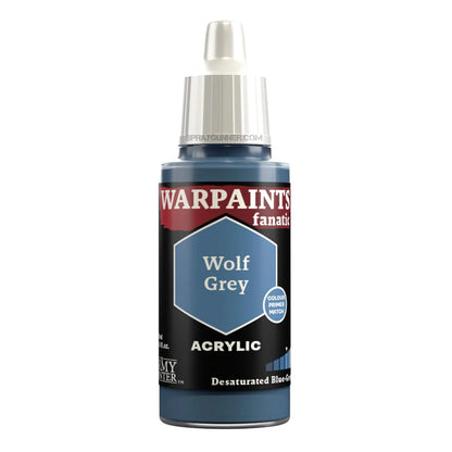 THE ARMY PAINTER: Warpaints Fanatic Wolf Grey - SprayGunner