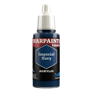 THE ARMY PAINTER: Warpaints Fanatic Imperial Navy - SprayGunner