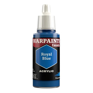 THE ARMY PAINTER: Warpaints Fanatic Royal Blue - SprayGunner