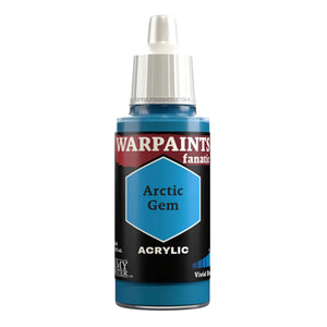 THE ARMY PAINTER: Warpaints Fanatic Arctic Gem - SprayGunner